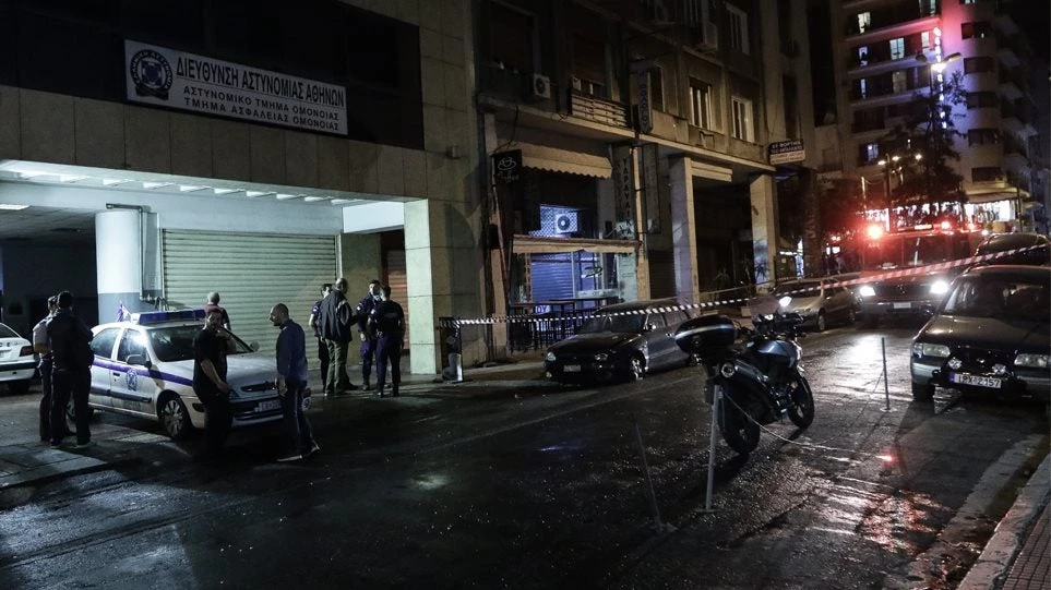 Επίθεση στο Α.Τ. Ομονοίας: Από τη φυλακή η εντολή για την καταδρομική